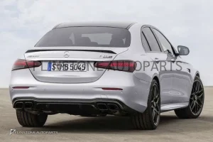 ดิฟฟิวเซอร์ w213 E class Facelift ทรง E63
