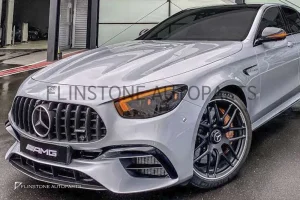 ชุดแต่งรอบคัน w213 E-Class Facelift ทรง E63
