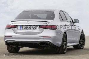 ชุดแต่งรอบคัน w213 E-Class Facelift ทรง E63