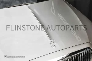 ชุดแต่งรอบคัน W223 S-Class ทรง Maybach