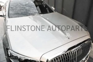 ชุดแต่งรอบคัน W223 S-Class ทรง Maybach