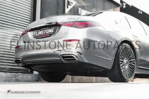 ชุดแต่งรอบคัน W223 S-Class ทรง Maybach
