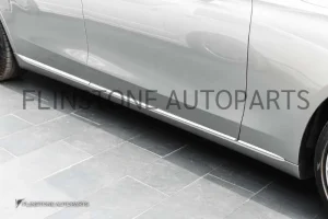 ชุดแต่งรอบคัน W223 S-Class ทรง Maybach