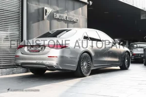 ชุดแต่งรอบคัน W223 S-Class ทรง Maybach