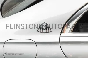 ชุดแต่งรอบคัน W223 S-Class ทรง Maybach