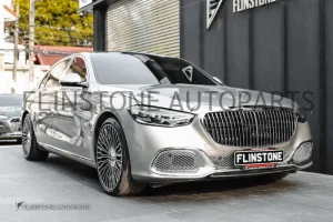 ชุดแต่งรอบคัน W223 S-Class ทรง Maybach