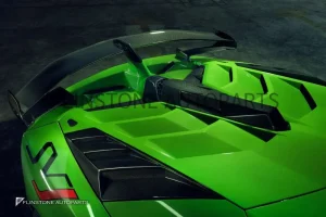 ชุดแต่งรอบคัน Carbon Fiber Lamborghini Aventador SVJ Roadster ทรง NOVITEC