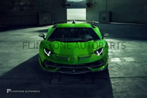ชุดแต่งรอบคัน Carbon Fiber Lamborghini Aventador SVJ Roadster ทรง NOVITEC