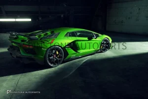 ชุดแต่งรอบคัน Carbon Fiber Lamborghini Aventador SVJ ทรง NOVITEC