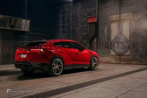 ชุดแต่งรอบคัน Carbon Fiber Lamborghini Urus ทรง NOVITEC