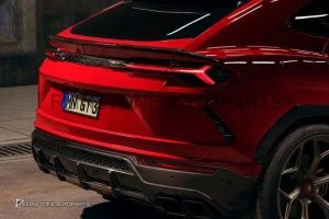 ชุดแต่งรอบคัน Carbon Fiber Lamborghini Urus ทรง NOVITEC