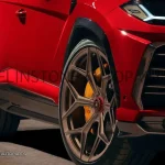 ชุดแต่งรอบคัน Carbon Fiber Lamborghini Urus ทรง NOVITEC