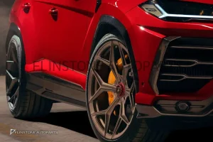 ชุดแต่งรอบคัน Carbon Fiber Lamborghini Urus ทรง NOVITEC