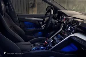 ชุดแต่งรอบคัน Carbon Fiber Lamborghini Urus ทรง NOVITEC