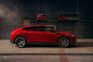 ชุดแต่งรอบคัน Carbon Fiber Lamborghini Urus ทรง NOVITEC
