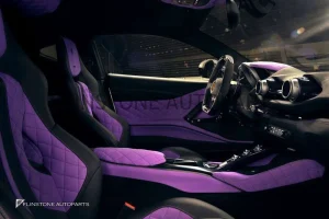 ชุดแต่งรอบคัน Carbon Fiber Ferrari 812 N-Largo ทรง NOVITEC