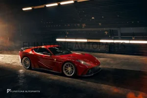 ชุดแต่งรอบคัน Carbon Fiber Ferrari 812 N-Largo ทรง NOVITEC