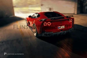 ชุดแต่งรอบคัน Carbon Fiber Ferrari 812 N-Largo ทรง NOVITEC