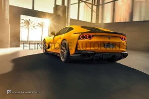 ชุดแต่งรอบคัน Carbon Fiber Ferrari 812 Superfast ทรง NOVITEC