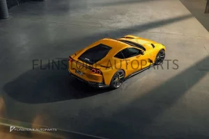 ชุดแต่งรอบคัน Carbon Fiber Ferrari 812 Superfast ทรง NOVITEC