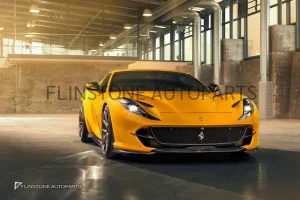 ชุดแต่งรอบคัน Carbon Fiber Ferrari 812 Superfast ทรง NOVITEC