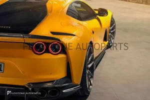 ชุดแต่งรอบคัน Carbon Fiber Ferrari 812 Superfast ทรง NOVITEC