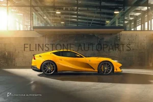 ชุดแต่งรอบคัน Carbon Fiber Ferrari 812 Superfast ทรง NOVITEC