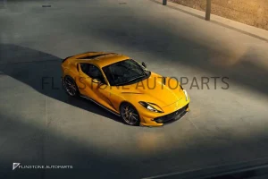 ชุดแต่งรอบคัน Carbon Fiber Ferrari 812 Superfast ทรง NOVITEC