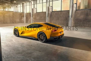 ชุดแต่งรอบคัน Carbon Fiber Ferrari 812 Superfast ทรง NOVITEC
