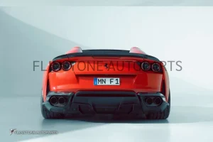 ชุดแต่งรอบคัน Carbon Fiber Ferrari 812 GTS ทรง NOVITEC