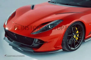 ชุดแต่งรอบคัน Carbon Fiber Ferrari 812 GTS ทรง NOVITEC