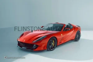 ชุดแต่งรอบคัน Carbon Fiber Ferrari 812 GTS ทรง NOVITEC
