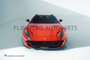 ชุดแต่งรอบคัน Carbon Fiber Ferrari 812 GTS ทรง NOVITEC