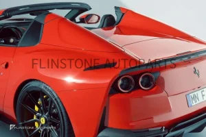 ชุดแต่งรอบคัน Carbon Fiber Ferrari 812 GTS ทรง NOVITEC