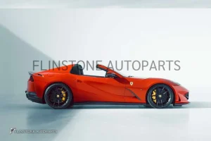 ชุดแต่งรอบคัน Carbon Fiber Ferrari 812 GTS ทรง NOVITEC