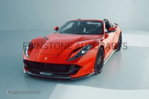 ชุดแต่งรอบคัน Carbon Fiber Ferrari 812 GTS ทรง NOVITEC