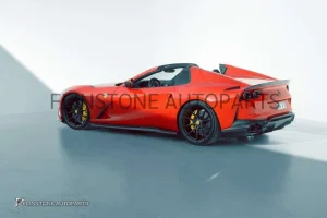 ชุดแต่งรอบคัน Carbon Fiber Ferrari 812 GTS ทรง NOVITEC