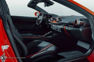 ชุดแต่งรอบคัน Carbon Fiber Ferrari 812 GTS ทรง NOVITEC