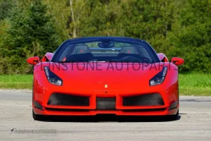 ชุดแต่งรอบคัน Carbon Fiber Ferrari 488 N Largo Spider ทรง NOVITEC