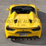 ชุดแต่งรอบคัน Carbon Fiber Ferrari 488 Spider ทรง NOVITEC