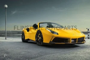 ชุดแต่งรอบคัน Carbon Fiber Ferrari 488 Spider ทรง NOVITEC
