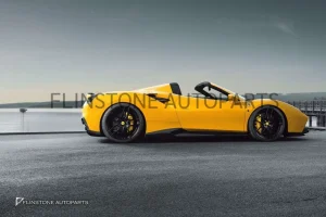 ชุดแต่งรอบคัน Carbon Fiber Ferrari 488 Spider ทรง NOVITEC
