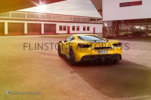 ชุดแต่งรอบคัน Carbon Fiber Ferrari 488 GTB ทรง NOVITEC