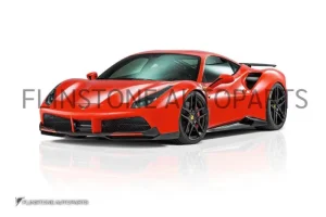 ชุดแต่งรอบคัน Carbon Fiber Ferrari 488 GTB ทรง NOVITEC