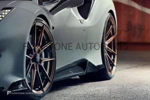 ชุดแต่งรอบคัน Carbon Fiber Ferrari 488 PISTA Spider ทรง NOVITEC