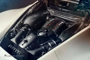 ชุดแต่งรอบคัน Carbon Fiber Ferrari 488 PISTA ทรง NOVITEC