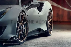 ชุดแต่งรอบคัน Carbon Fiber Ferrari 488 PISTA ทรง NOVITEC