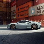 ชุดแต่งรอบคัน Carbon Fiber Ferrari 488 PISTA ทรง NOVITEC