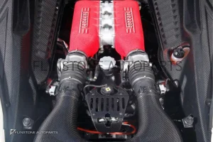ชุดแต่งรอบคัน Carbon Fiber Ferrari 458 Italia ทรง NOVITEC