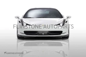 ชุดแต่งรอบคัน Carbon Fiber Ferrari 458 Italia ทรง NOVITEC